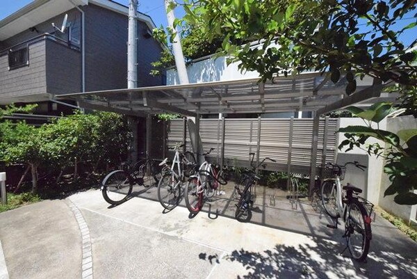 共有部分(★駐輪場★)