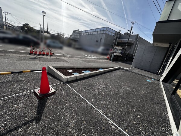 駐車場(駐車場)