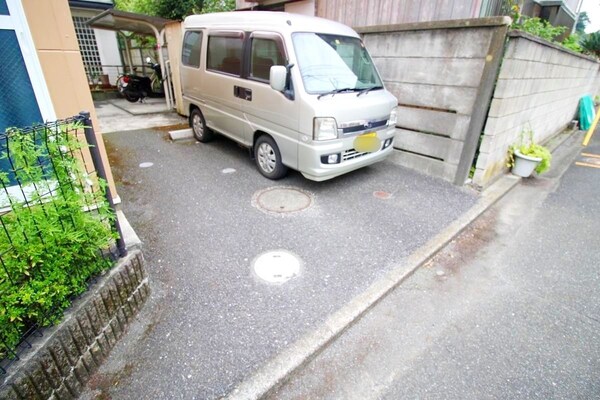 駐車場(★駐車場★)