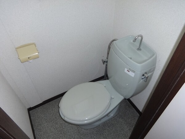 トイレ(★★もちろんバストイレ別★★)