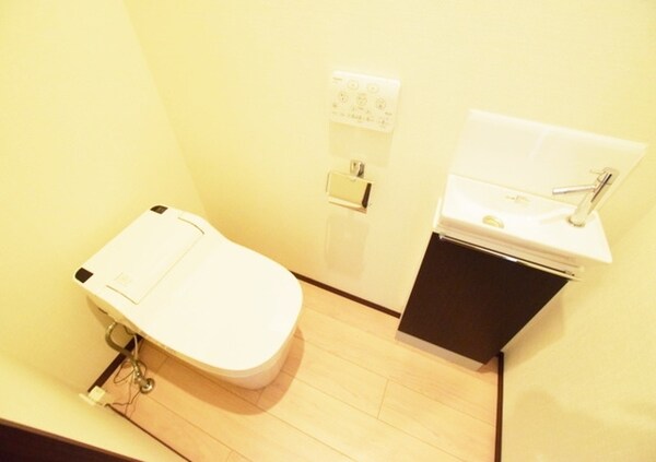 トイレ(★★清潔感のあるお手洗い★★)