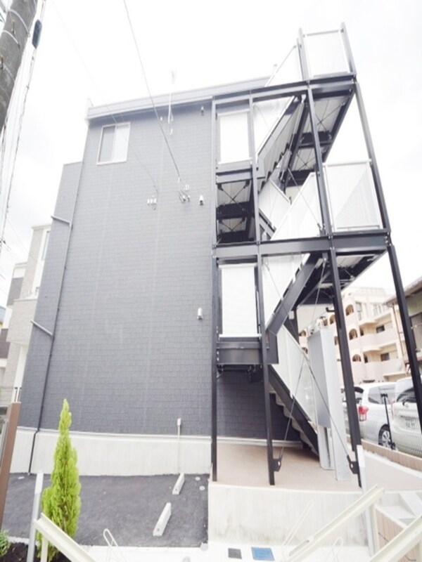 外観(★★閑静な住宅街に立地★★)