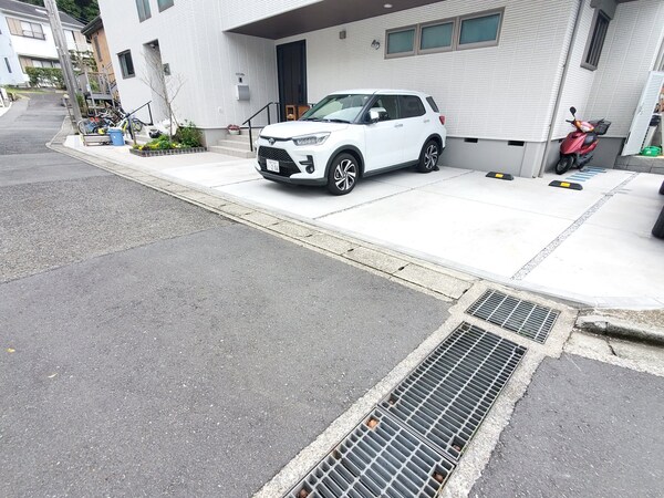 駐車場(駐車場)