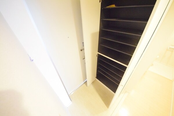 その他(玄関横シューズボックス)