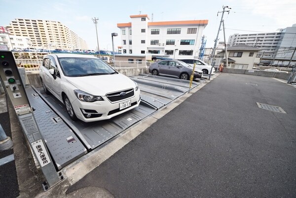 駐車場(★駐車場★)