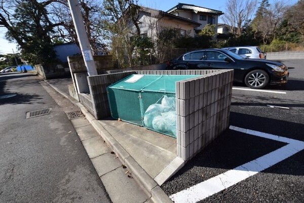 共有部分(★敷地内ゴミ置き場★)