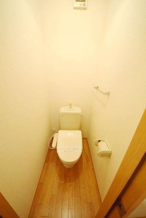 トイレ(★同建物・同タイプ参考写真★)