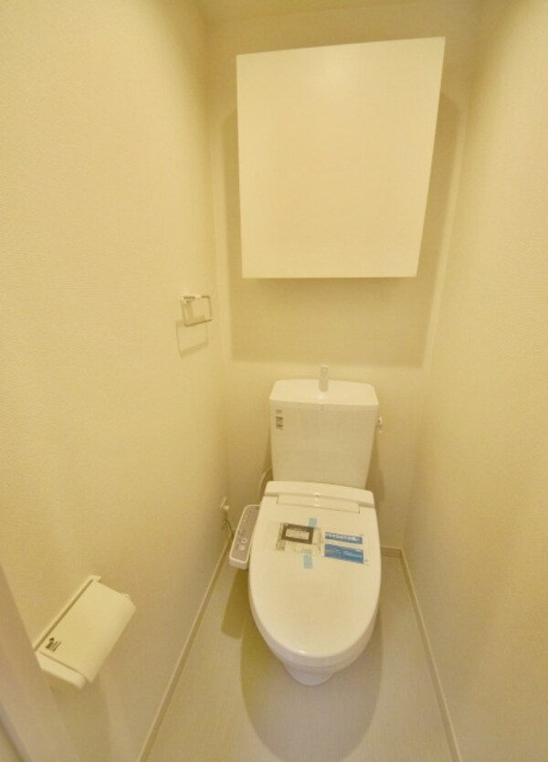 トイレ(★★便利な収納付きのトイレ★★)