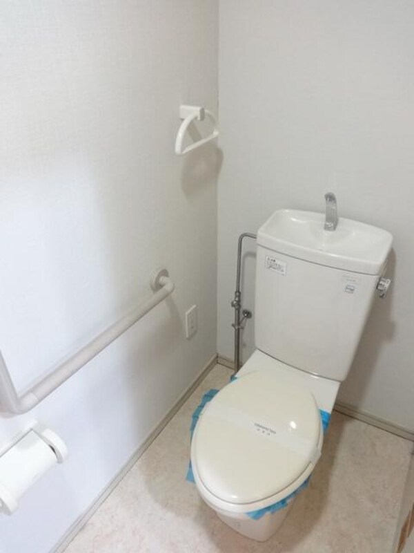 トイレ(※別部屋参考)