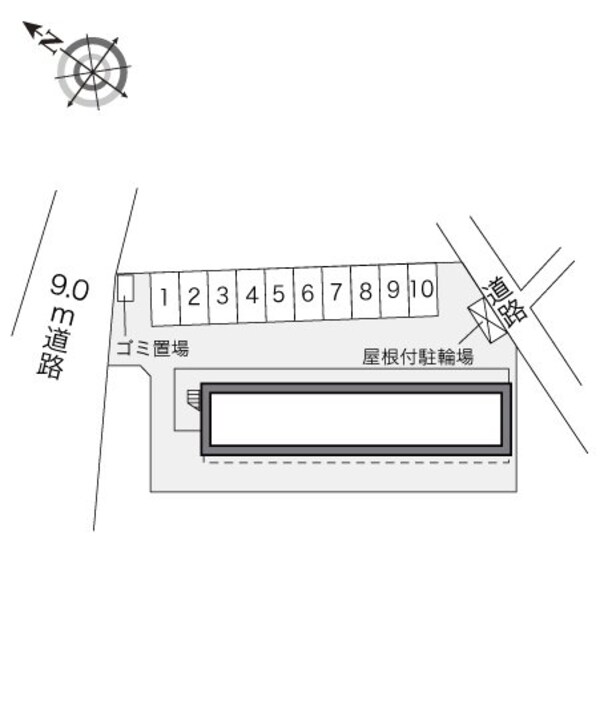 共有部分