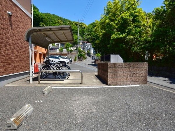 共有部分(★★駐輪場★★)