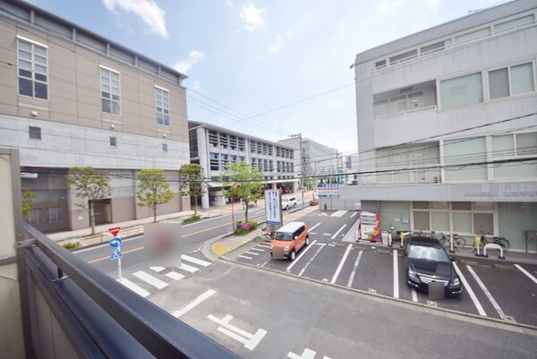 眺望(★前面道路の為日当たり良好★)