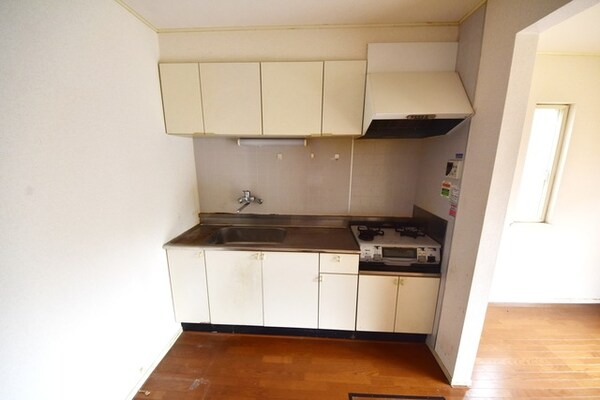 キッチン(★同敷地内建物参照★)