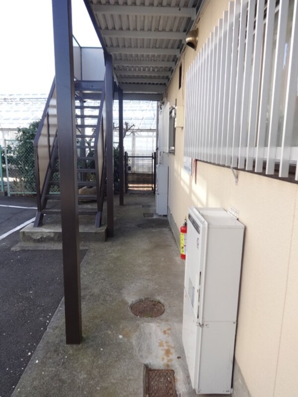 共有部分(★★しっかりと管理された物件★★)