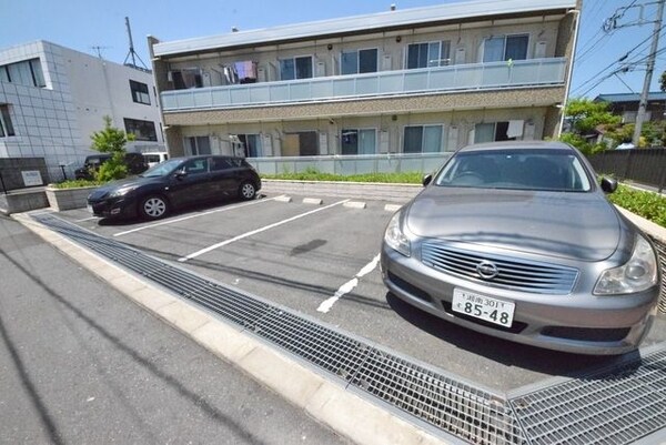 駐車場(★駐車場★)