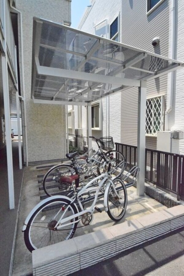 共有部分(★駐輪場★)