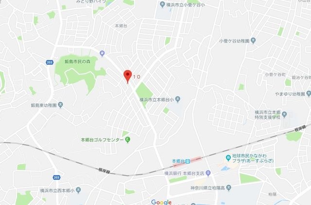 内観写真