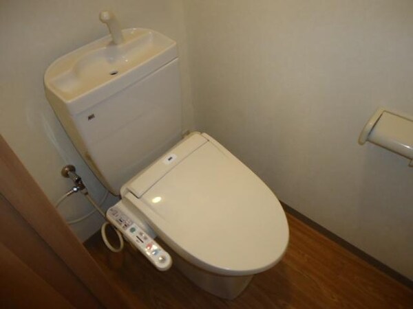 トイレ(★★買い物施設充実した藤沢駅近マンション★★)