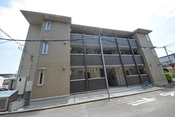 エントランス(大和ハウス施工セキュリティ賃貸)
