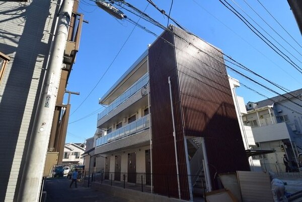 外観(★★保土ヶ谷駅から平坦6分♪★★)