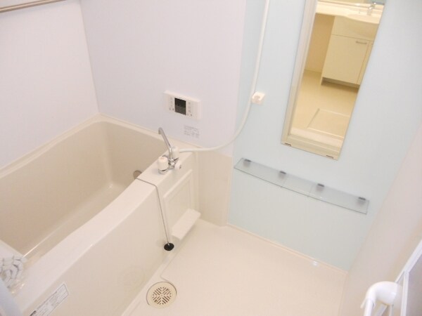バス／シャワールーム等(★大和ハウス施工の賃貸住宅！ALSOKホームセキュリティ対…)