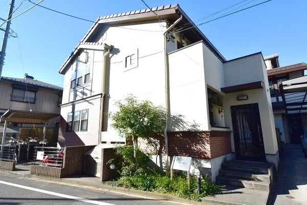 外観(★お部屋探しはタウンハウジング湘南台店まで★)
