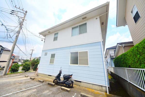 外観(★見学希望等はタウンハウジング湘南台店までお気軽に♪★)