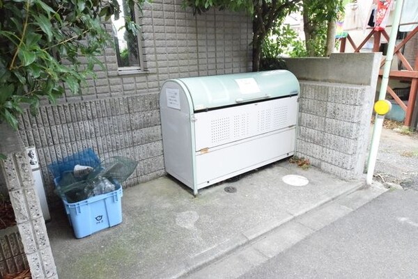 共有部分(★ゴミ置き場★)