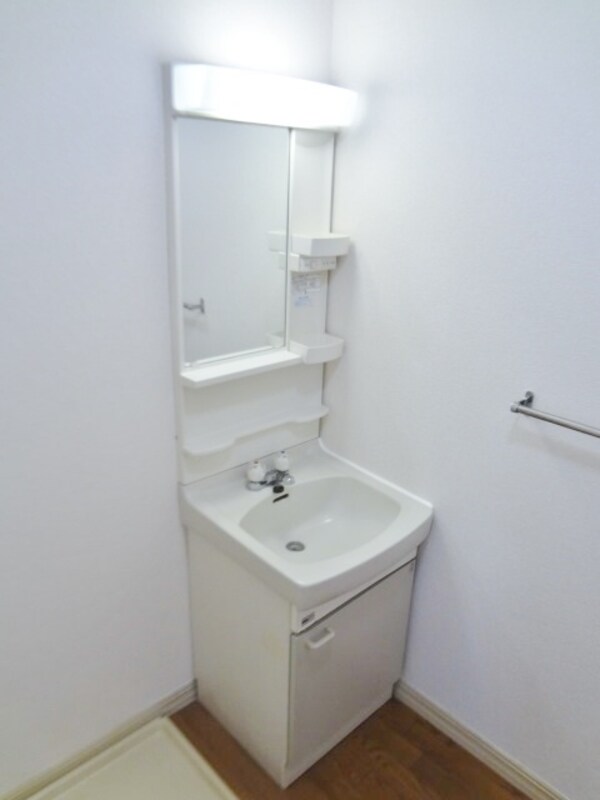 洗面(★同物件別部屋参考写真★)