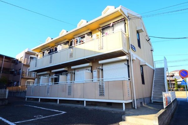 外観(★★ほぼ南向きです★★)
