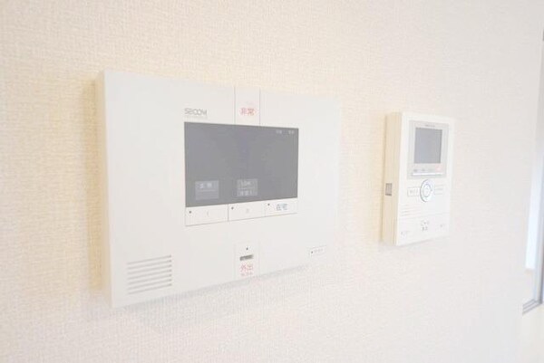 セキュリティ(★★セコム付きでセキュリティ万全です★★)