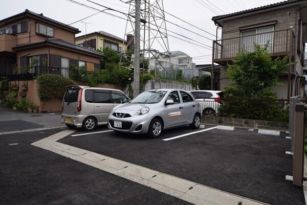 駐車場(★★駐車場もあります★★)
