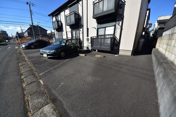 駐車場(★駐車場★)