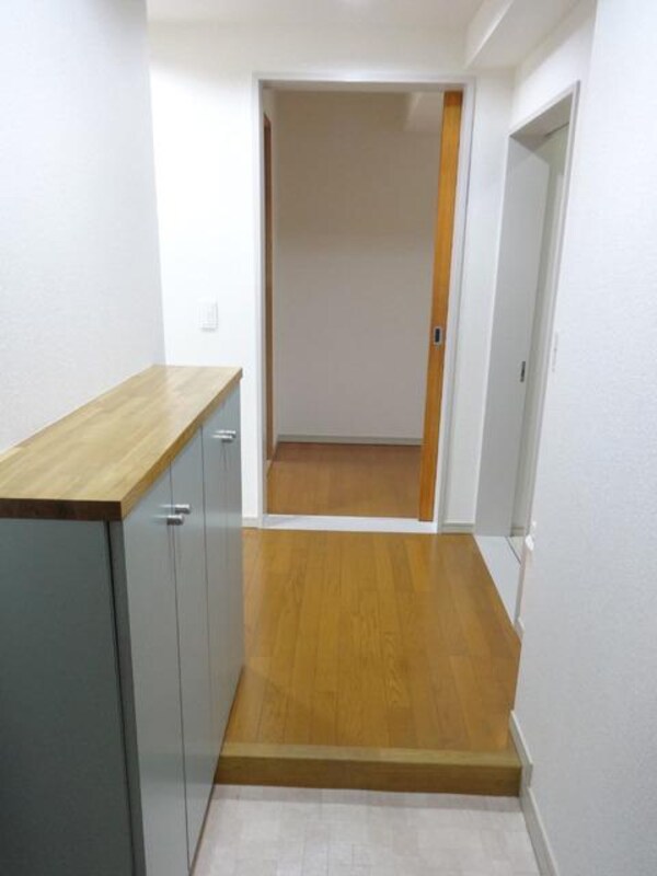 玄関(※別部屋参考)