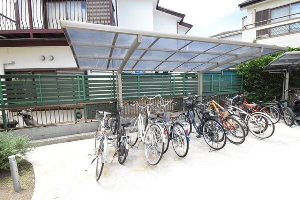 共有部分(★屋根付き駐輪場完備★)