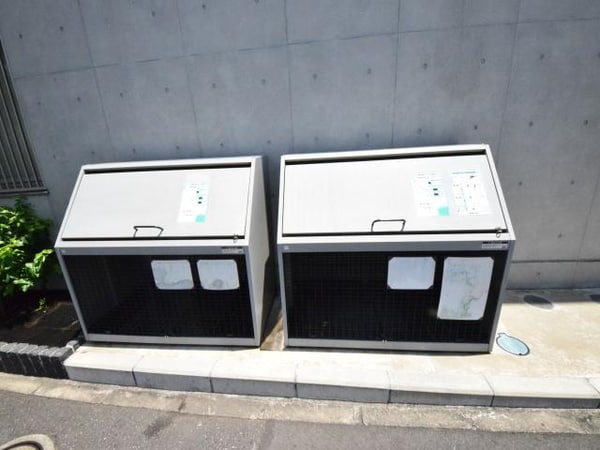 共有部分(★専用のゴミ置場★)