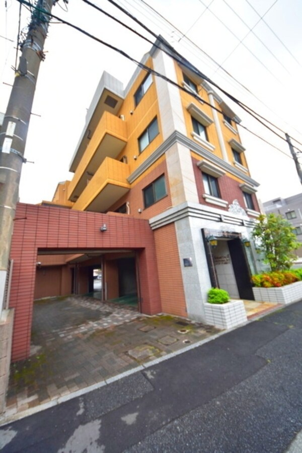外観(★★根岸線根岸駅　徒歩７分★★)
