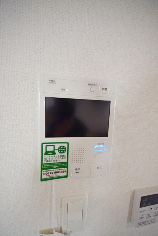 セキュリティ(★更新料０円・安心のＲＣ造★)