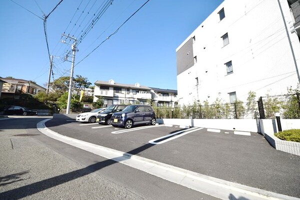 駐車場(★駐車場★)
