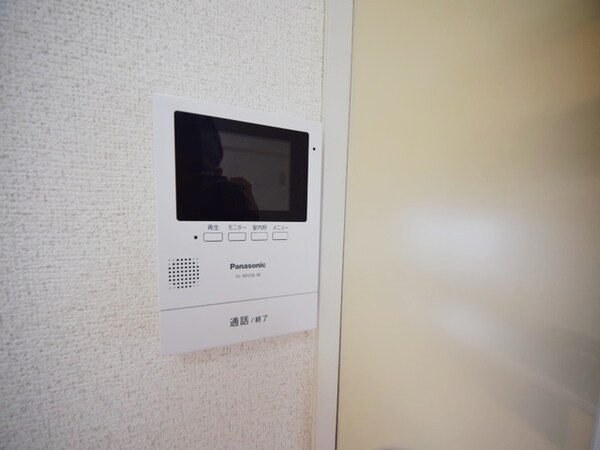 設備(★セキュリティ★)
