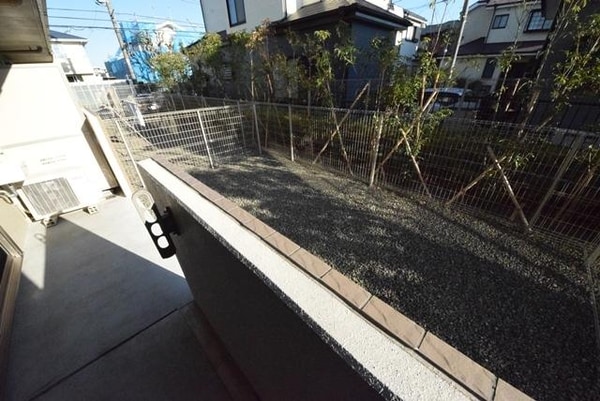 バルコニー(★同物件別部屋参考写真★)