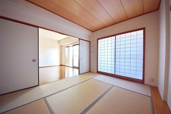 その他室内・内装(★和室があると落ち着きますね★)