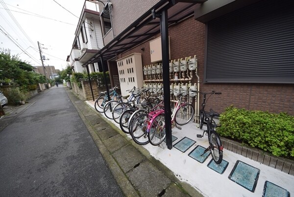 共有部分(★オートロック完備♪商業施設至近★)