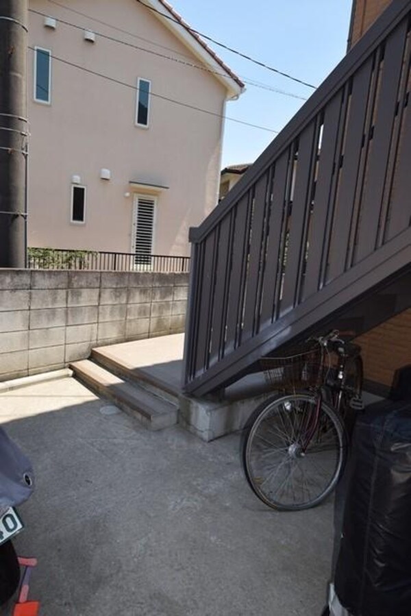 設備(★★エントランス部分★★)