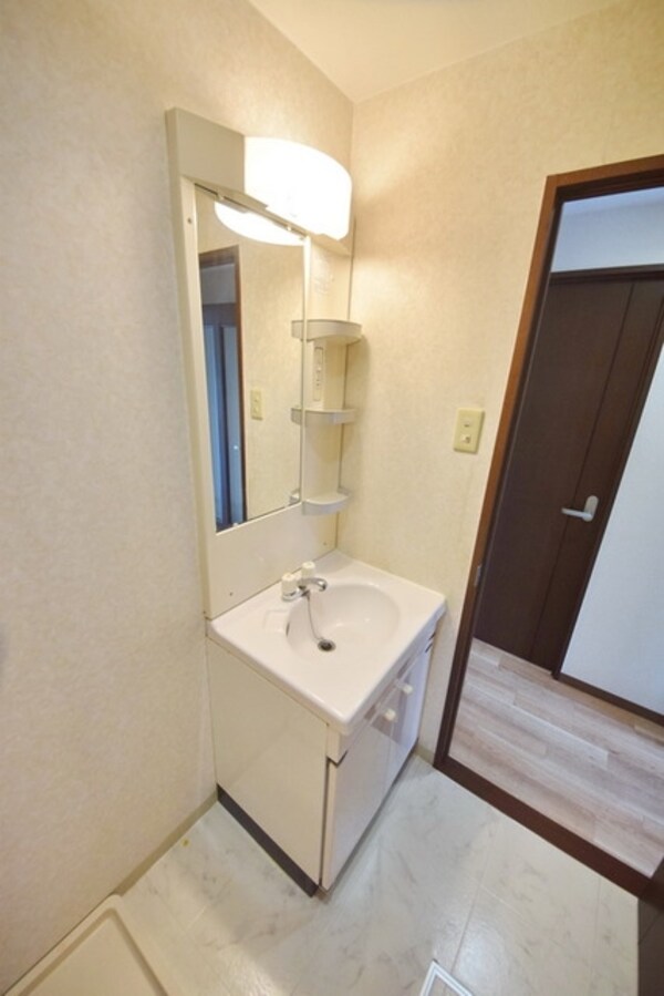 洗面(別部屋参考写真)