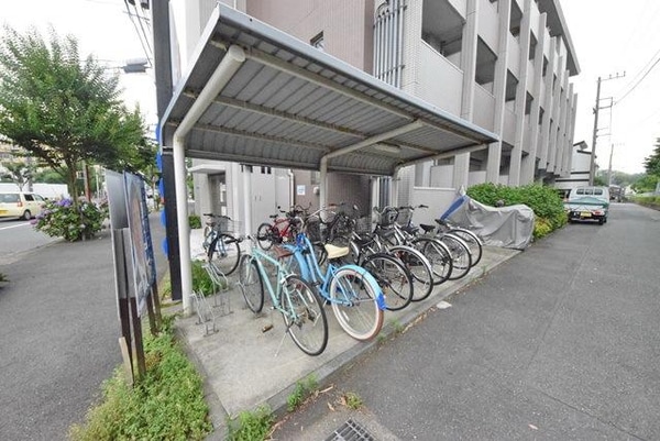 共有部分(★駐輪場★)