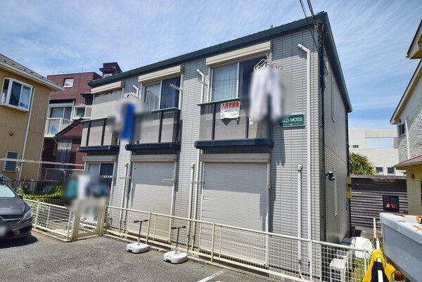外観(★海まで徒歩1分・鵠沼海岸駅徒歩13分★)