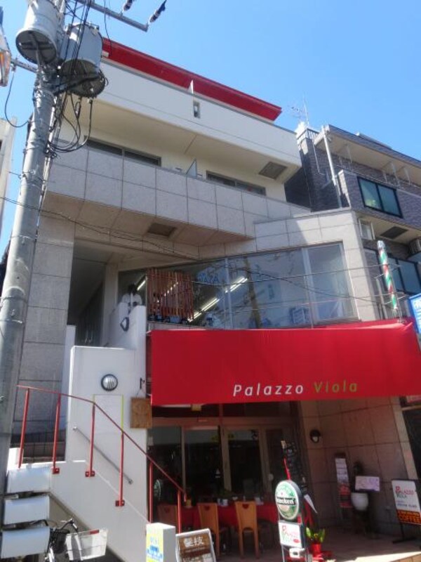 外観(★大船駅平坦４分　お洒落なマンションタイプ★)