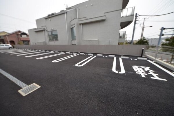 駐車場(★長く住んでもお得な更新料不要★)