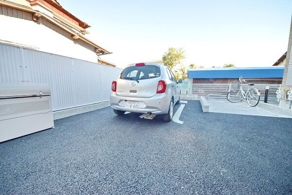 駐車場(★敷地内駐車場★)